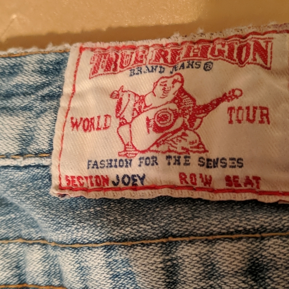 True Religion Joey jeans